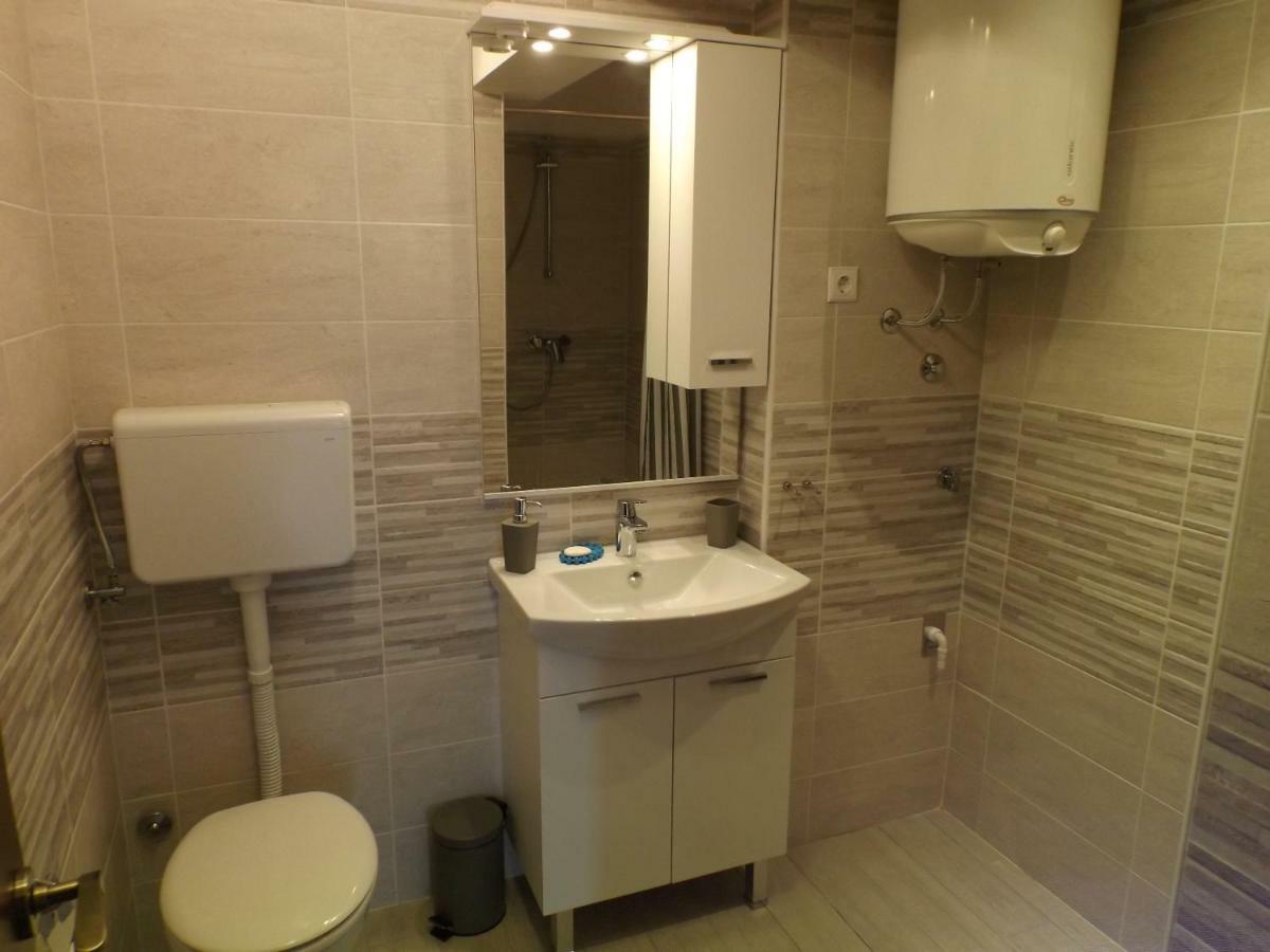 Apartmán Ivna App Jadranovo