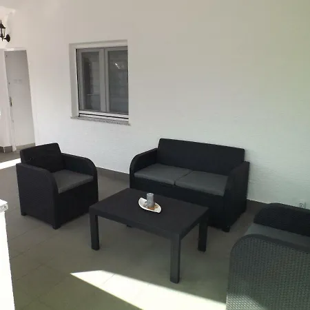 Appartement Ivna App à Jadranovo Extérieur photo