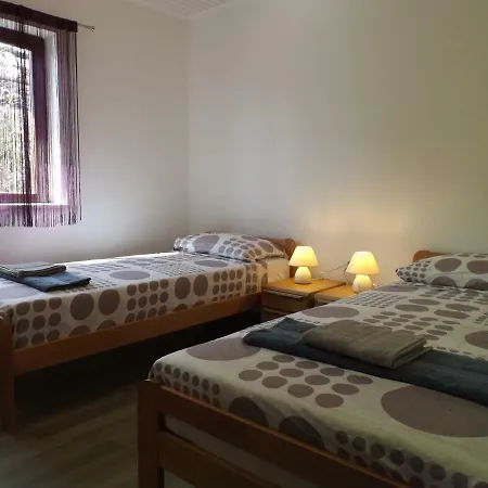 Appartement Ivna App à Jadranovo Extérieur photo