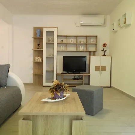 Appartement Ivna App à Jadranovo Extérieur photo