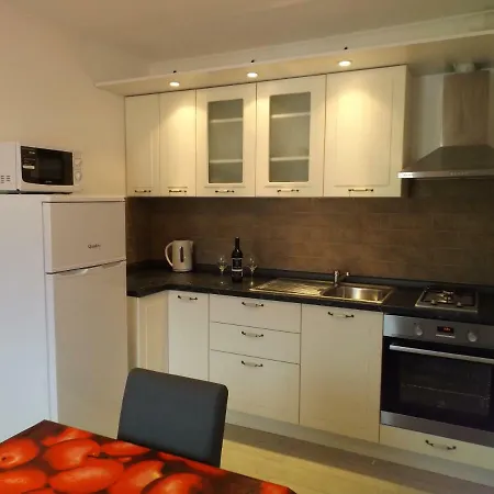 Appartement Ivna App à Jadranovo Extérieur photo