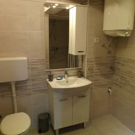 Appartement Ivna App à Jadranovo Extérieur photo